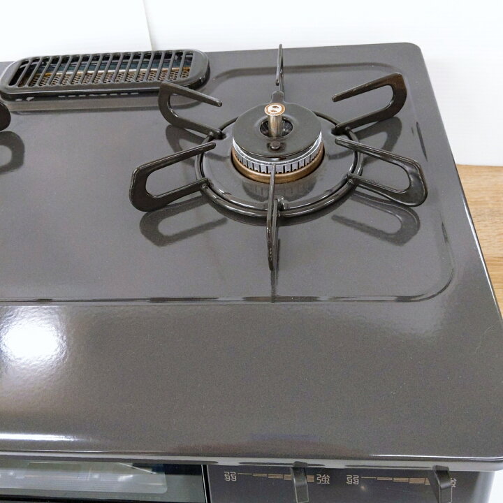 楽天市場】【中古品】パロマ 無し片面焼グリル ガステーブル LPガス用 