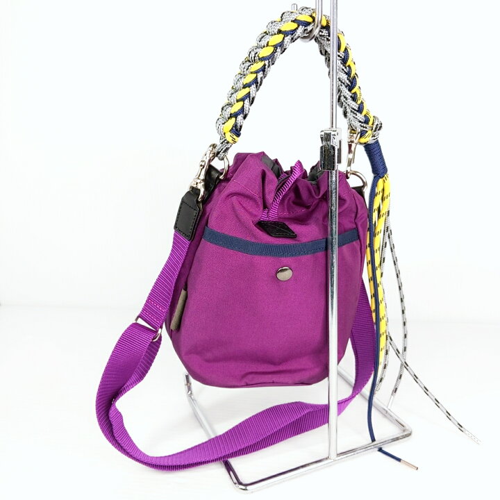 楽天市場】【中古品】zattu ザッツ LUGUN ミニナイロンショルダー 
