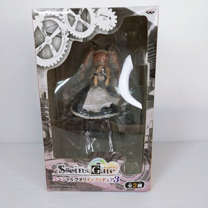 楽天市場】【中古品】シュタインズゲート フェイリス・ニャンニャン 