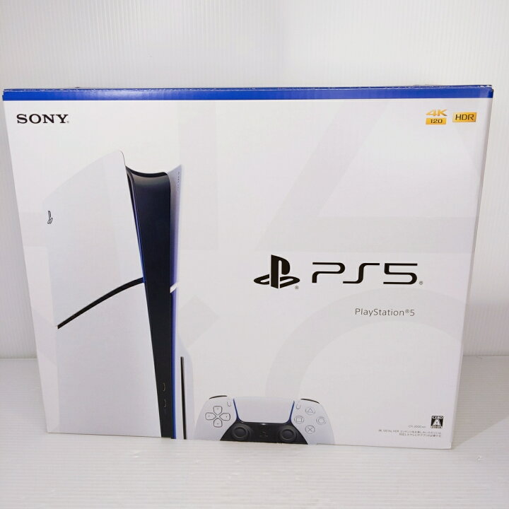 楽天市場】【中古品】SONY ソニー PS5 プレイステーション5 新型 本体 