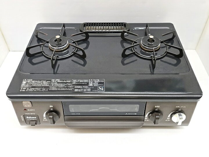 楽天市場】【中古品】 パロマ Paloma ガスコンロ LPガス(プロパンガス 