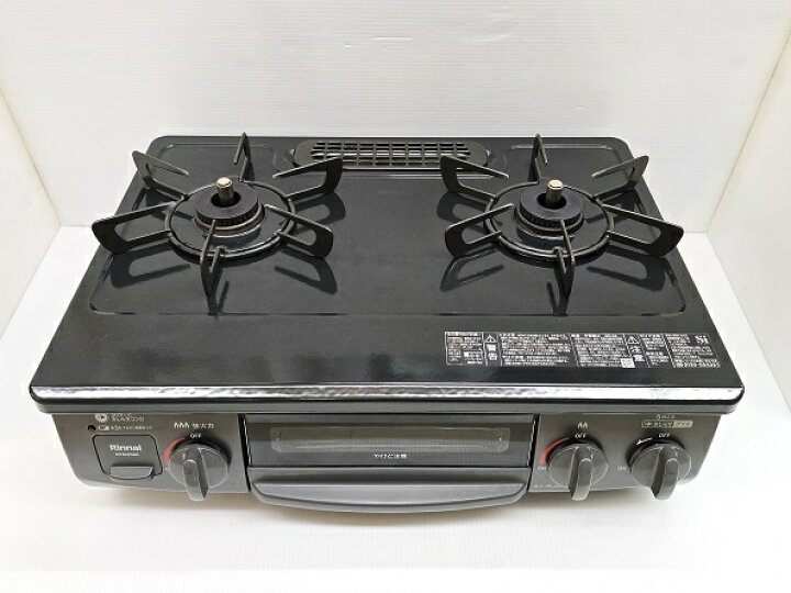 楽天市場】【中古品】 リンナイ Rinnai ガスコンロ LPガス(プロパン 