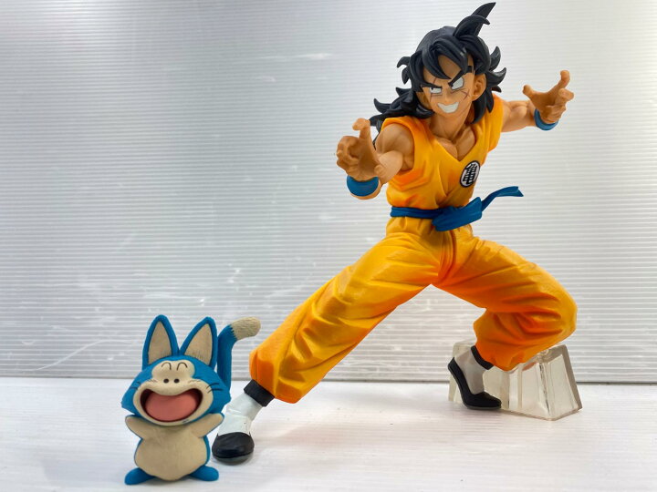 楽天市場】【中古品】ドラゴンボール 一番くじ ラストワン ヤムチャ 