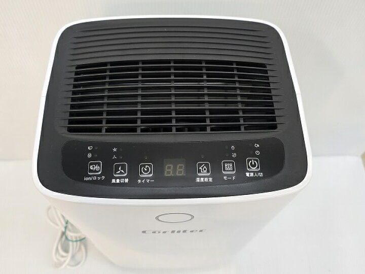 楽天市場】【中古品】 CORLITEC コンプレッサー式 除湿機 衣類乾燥機 