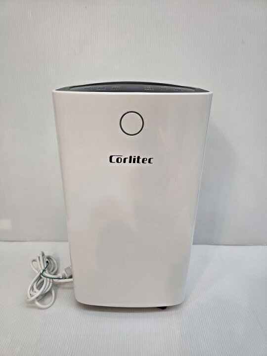 楽天市場】【中古品】 CORLITEC コンプレッサー式 除湿機 衣類乾燥機 
