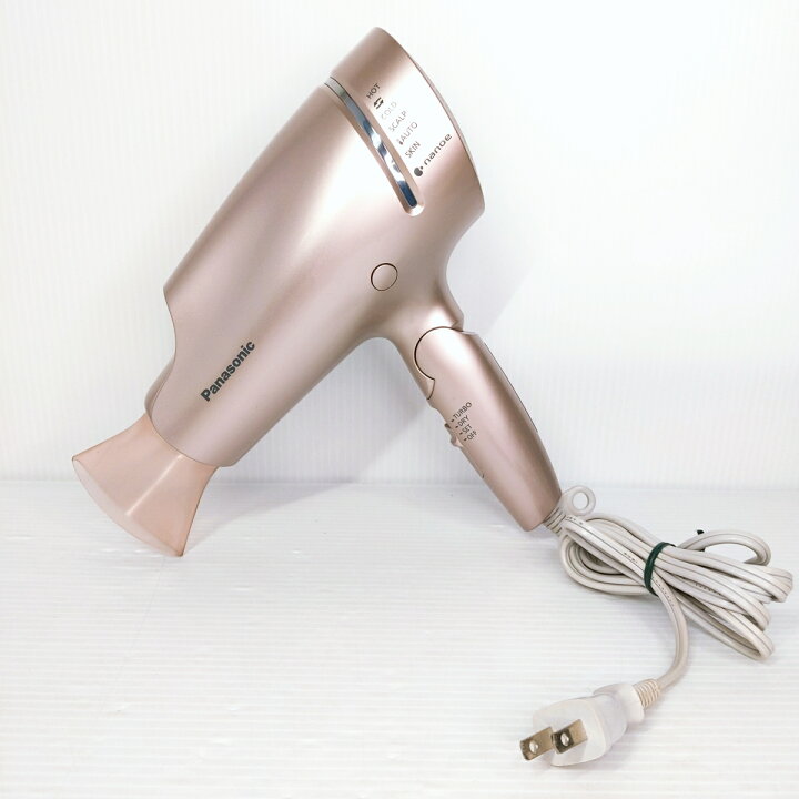 楽天市場】【中古品】Panasonic パナソニック ナノケア ヘアドライヤー 