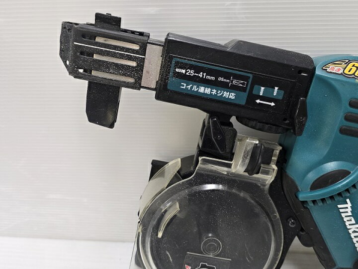 楽天市場】【中古品】 マキタ makita オートパック スクリュードライバ 