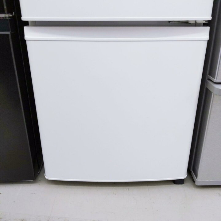 楽天市場】【中古品】三菱 168L 2ドア 冷凍冷蔵庫 2023年製 MR-P17J-W 