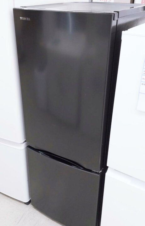 楽天市場】【中古品】東芝 2ドア冷蔵庫 153L 2022年製 GR-T15BS〇YR 