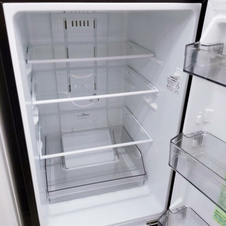 楽天市場】【中古品】東芝 2ドア冷蔵庫 153L 2022年製 GR-T15BS〇YR 