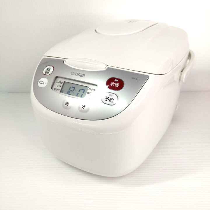 楽天市場】【中古品】タイガー マイコンジャー 一升炊き炊飯器 2021年 