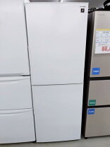 楽天市場】シャープ sharp 冷蔵庫 sj-pd28h-w プラズマクラスターの通販
