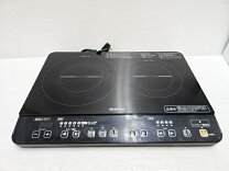 楽天市場】ihクッキングヒーター 2口 中古の通販