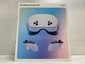 【未使用未開封】メタクエスト Meta Quest 3S 128GB VRヘッドセット ○YR-19731○