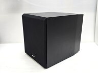【中古品】 ソニー SONY アクティブサブウーファー SA-CS9 ブラック ○YR-19952○