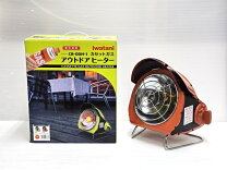 楽天市場】イワタニ カセットガス アウトドアヒーター cb－odh－1の通販