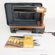 【中古品】ZAIGLE ザイグル 炙輪ゴールド ワイドプレート付きセット〇YR-55436〇