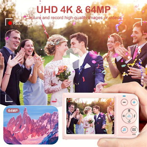 �f�W�^���J���� �f�W�^���J���� 6400����f 4k HD�f�W�^���J���� �y�� 18X�f�W�^���Y�[���J���� 2.8�C���`IPS���ʃX�N���[���[�d�J�����B�e�v���t�F�b�V���i���J���� ���@�\���y�J���� �q��