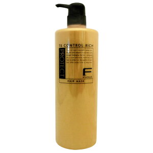 フィヨーレ Fプロテクト MR ヘアマスク リッチタイプ (ヘアトリートメント) 1000g (ポンプ)