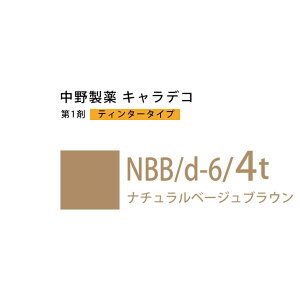 �i�J�m �L�����f�R NBB/d-6/4t �i�`�������x�[�W���u���E�� �e�B���^�[�^�C�v 80g �i��1�܁j ��򕔊O�i