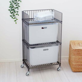 COLLEND　ワイヤーワゴン（レギュラー・　ダブル）　WW-WW-RD