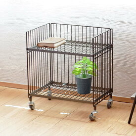 COLLEND　ワイヤーワゴン（レギュラー・シングル）　WW-WW-RS