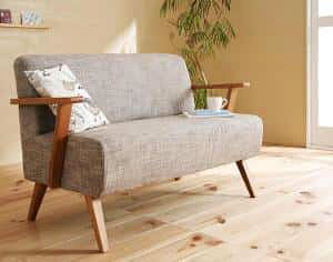 �ؕI�f�U�C���\�t�@ �k���X�^�C���f�U�C���\�t�@ 2P