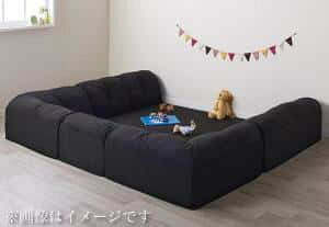 ƍ킹\t@ ɍ킹tAR[i[\t@ R̎ }bgTCY 142×142cm 40mm