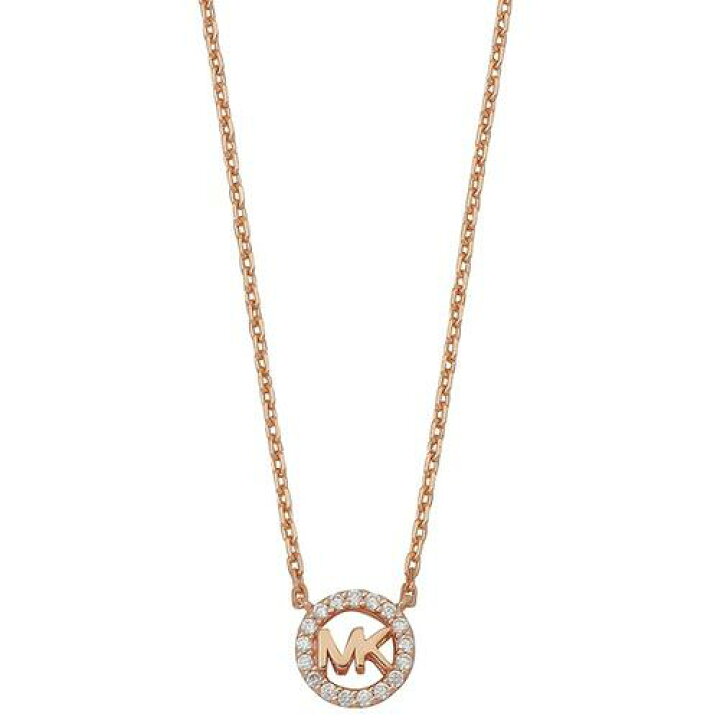 楽天市場】マイケルコース MICHAEL KORS MKC1726CZ791 パヴェ ロゴ  