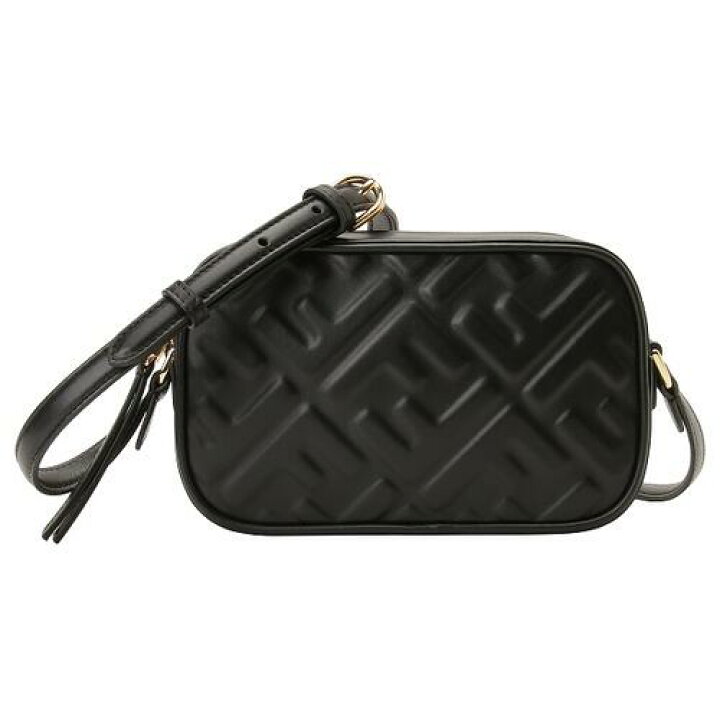楽天市場】フェンディ FENDI 8BS077 ANWT F0KUR FFロゴ エンボス  