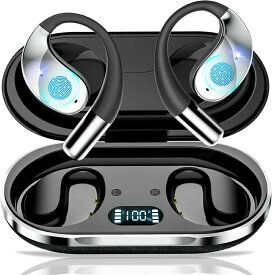 イヤホン 翻訳機 bluetooth【2026新登場】耳を塞がない ワイヤレス 115言語対応 双方向同時通訳 音声翻訳機 高精度 通訳機 軽量 防水 Hi-Fi音質 8時間連続再生 自動ペアリング ハンズフリー通話 Type‐C急速充電 旅行 出張 通勤通学会議 スポーツ iPhone/アンドロイド対応