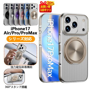 iPhone17 P[X ProMax iPhone 17 Pro CX[dΉ magsafeΉ ACtH X^h wʃJo[