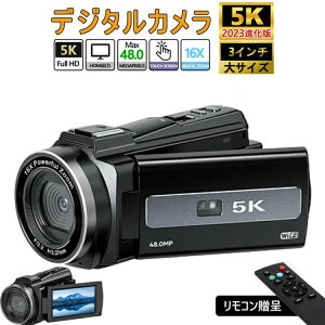 �r�f�I�J���� 5K 4800����f ���^ �B�e �J���� DV�r�f�I�J���� �n���f�B�J�� VLOG�J���� Web�J���� �f�W�^���r�f�I�J���� YouTube�J���� Wifi�@�\ ��Ԃ�␳ 16�{�Y�[��