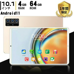�^�u���b�g PC �{�� 10�C���` Android11 Wi-Fi���f�� 5G�Ή� RAM4GB ROM64GB �ʘb�Ή� 1920*1200IPS�t�� sim�t���[ �y�� �l�C �l�b�g���� �ݑ�Ζ�
