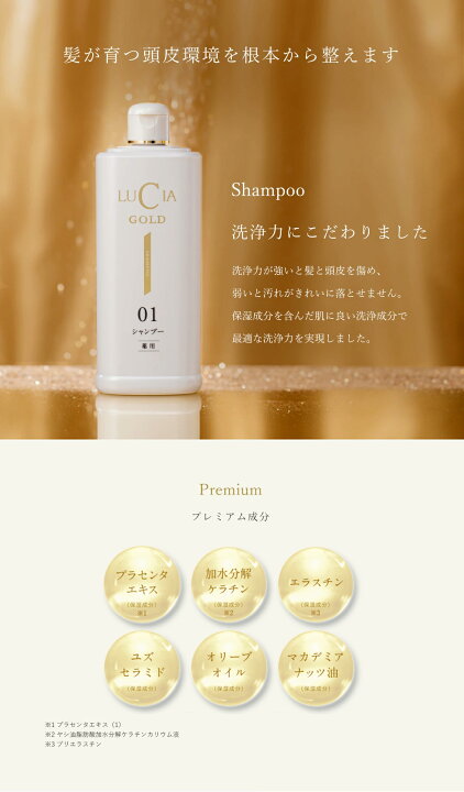 楽天市場】【1世帯1セットまで】頭皮・頭髪が気になる方へ！育毛 