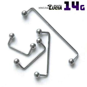 �����o�ׁI�N�[�|������I 14G �s�A�X �{�f�B�s�A�X �R�̎��^ ��� �T�[�t�F�C�X�o�[�x�� �ό`�o�[�x�� �����A�����M�[�Ή� 316L ���i�� �X�e�����X