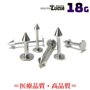 {P2{ }XNȂ 18G sAX {fBsAX ubg X^bh R[  Vv AM[Ή 316L i XeX sAX gKX sAX O