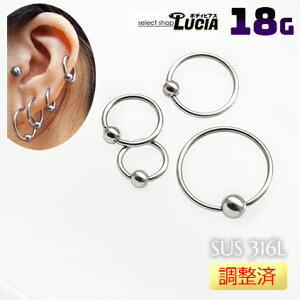 {P2{  18G {fBsAX O sAX LveBur[YO  Vv AM[Ή 316L i XeX sAX ςȂ t[v t@[XgsAX 