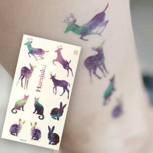 タトゥー シール 柄 アクセサリー ジュエリーの人気商品 通販 価格比較 価格 Com