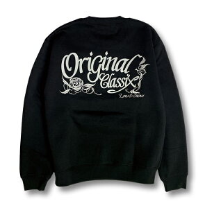 CLASSIX ROSE 10.0oz. C/N SWEAT(���N��)�yOG CLASSIX�z�y�I�[�W�[�N���V�b�N�X�z�N���[�l�b�N �X�E�F�b�g ���N�� 10�I���X