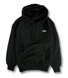 3colors OG-EMB 12.0oz. PULL HOOD【OG CLASSIX】【オージークラシックス】【プルフード】【パーカー】【裏起毛】【10オンス】