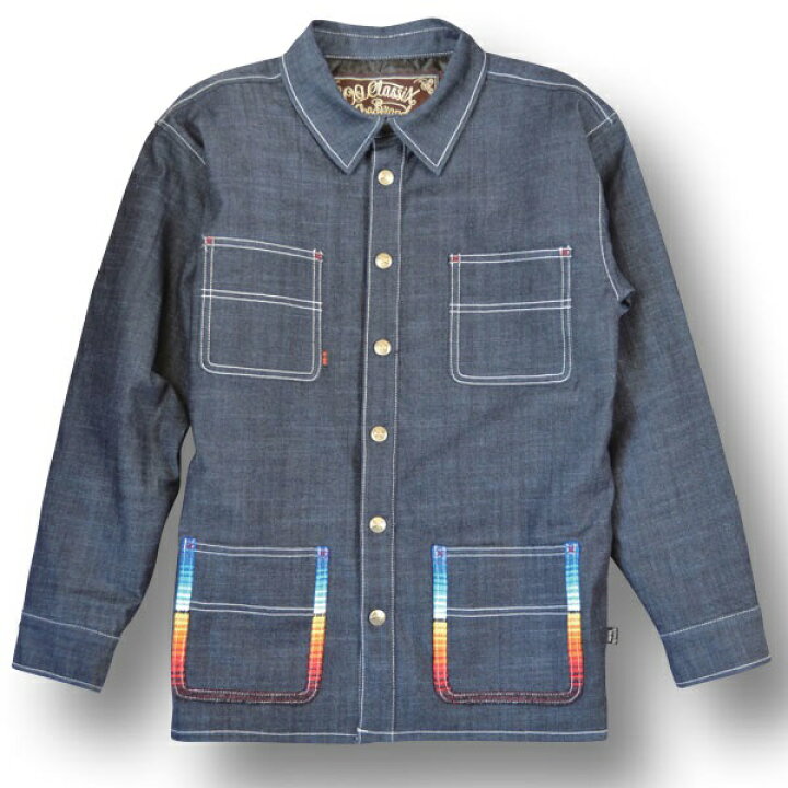 楽天市場】【特別価格】【期間限定】EL CAMINO DENIM JACKET【OG 
