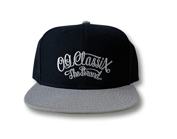 新色【8colors】CORPORATE SNAP BACK CAP 【OG CLASSIX】【オージークラシックス】【スナップバックキャップ】【帽子】