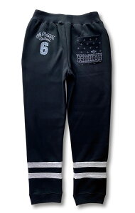 CROSS BANDANA TWO LINE 10oz. SWEAT PANTS ���N��SWEAT PANTS�yOG CLASSIX�z�y�I�[�W�[�N���V�b�N�X�z�y�X�E�F�b�g�p���c �z�y���t�z�y�Z�b�g�A�b�v�z�y���N�сz
