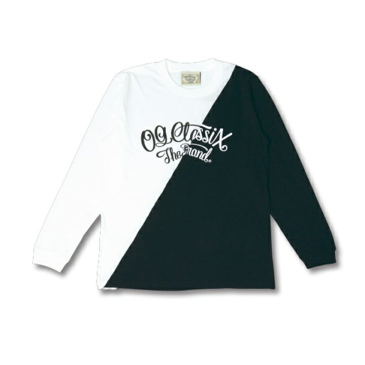 楽天市場】【KIDS】SLANT KIDS LONG SLEEVE【OG CLASSIX】【オージー 
