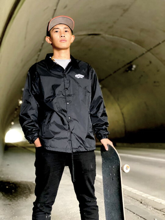 楽天市場】特別価格【OG CLASSIX】ORIGINAL SCRIPT BOA COACH JACKET 