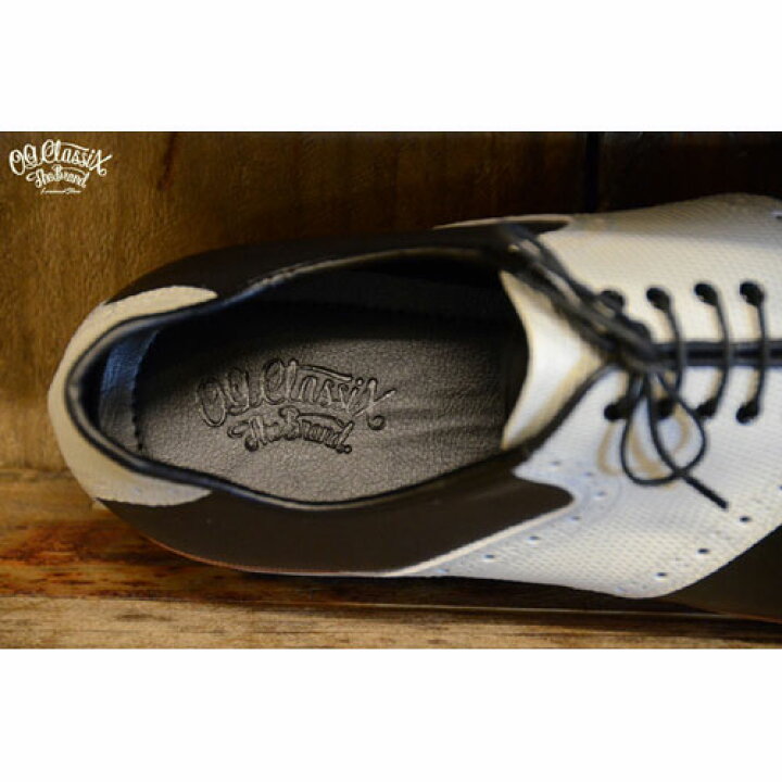 楽天市場】OG SADDLE SHOES TYPE2【OG CLASSIX】【オージー 