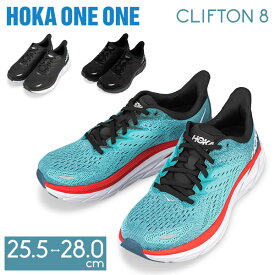 [全品送料無料] ホカオネオネ Hoka One One ランニングシューズ メンズ クリフトン 8 Mens CLIFTON 8 1119393 スニーカー 厚底 陸上 スポーツ Road Running 遅れてごめんね 父の日