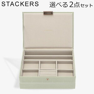 [Si] X^bJ[Y STACKERS WG[{bNX Iׂ2_Zbg WG[ ANZT[P[X NVbN Wt{bNX Z[WO[