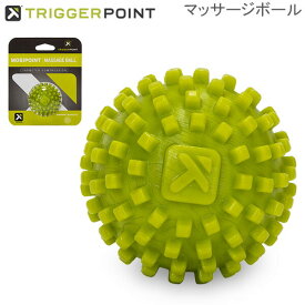 トリガーポイント Trigger Point マッサージボール 筋膜リリース モビポイント 足裏 手のひら 3310 グリーン MobiPoint Massage Ball Green 足つぼ Triggerpoint あす楽